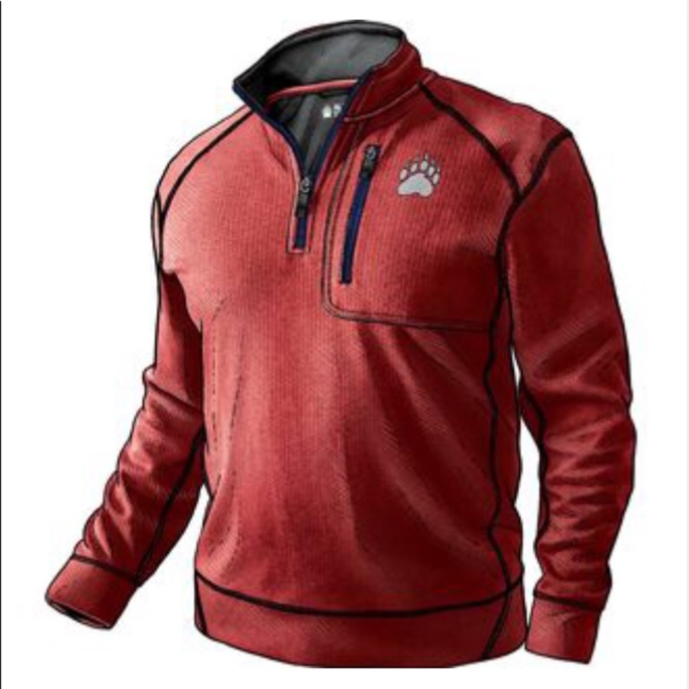 Duluth Trading Men’s Pullover NWT